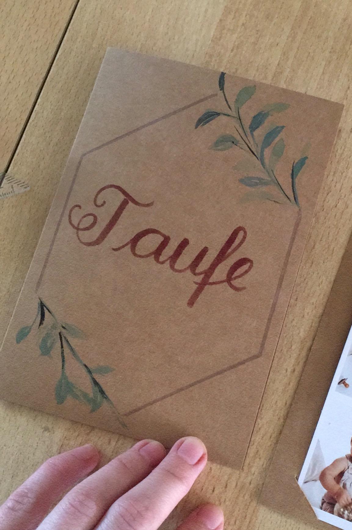 Perfekt zum Basteln