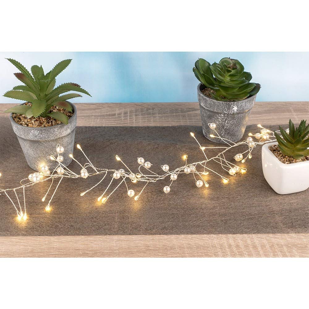 ideen-mit-herz-led-b-ndel-drahtlichterkette-280-cm-150-warmwei-e-led-l-mpchen-mi image 5