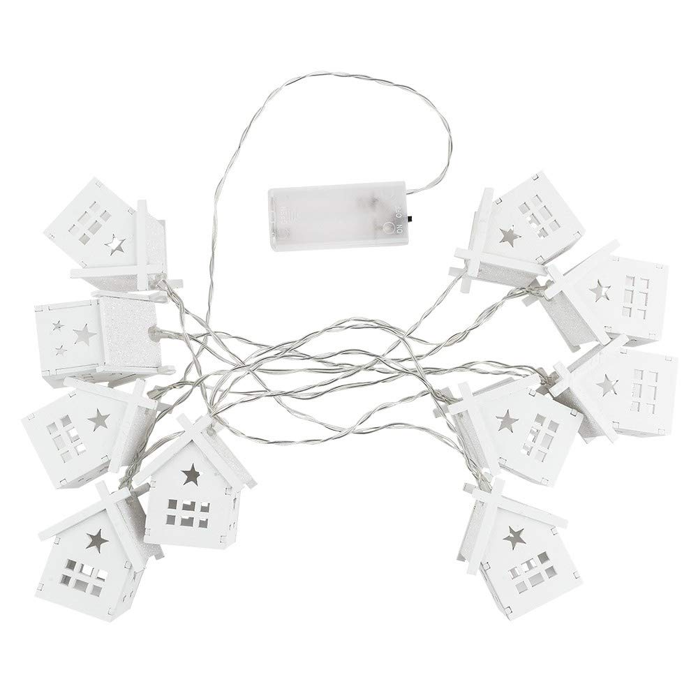 ideen-mit-herz-led-h-user-lichterkette-210cm-10-warmwei-e-leds-batteriebetrieben image 1