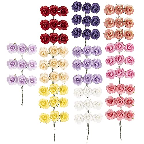 ideen-mit-herz-papier-rosen-deko-bl-ten-90-st-ck-2-5-cm-10-farben image 7