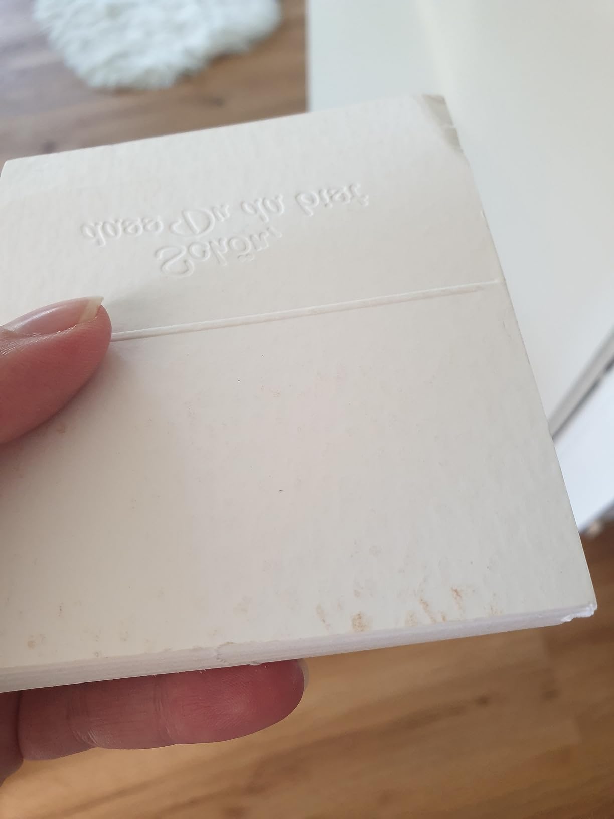 Liebevolle Details