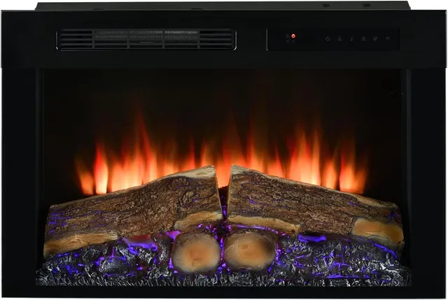 dimplex-spark-26-elektrokamin-einsatz-optiflame-2kw image 1