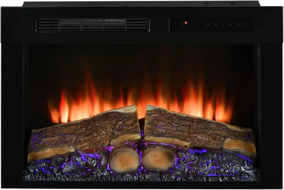 dimplex-spark-26-elektrokamin-einsatz-optiflame-2kw image 1