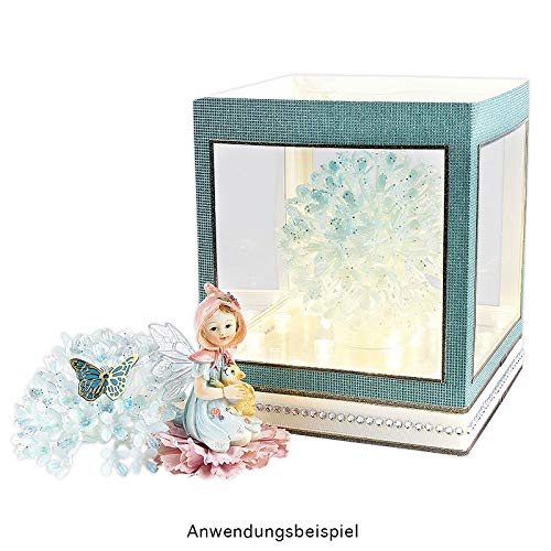 ideen-mit-herz-led-leuchtsockel-quadratisch-12-7-cm-16-leds-warmwei image 3