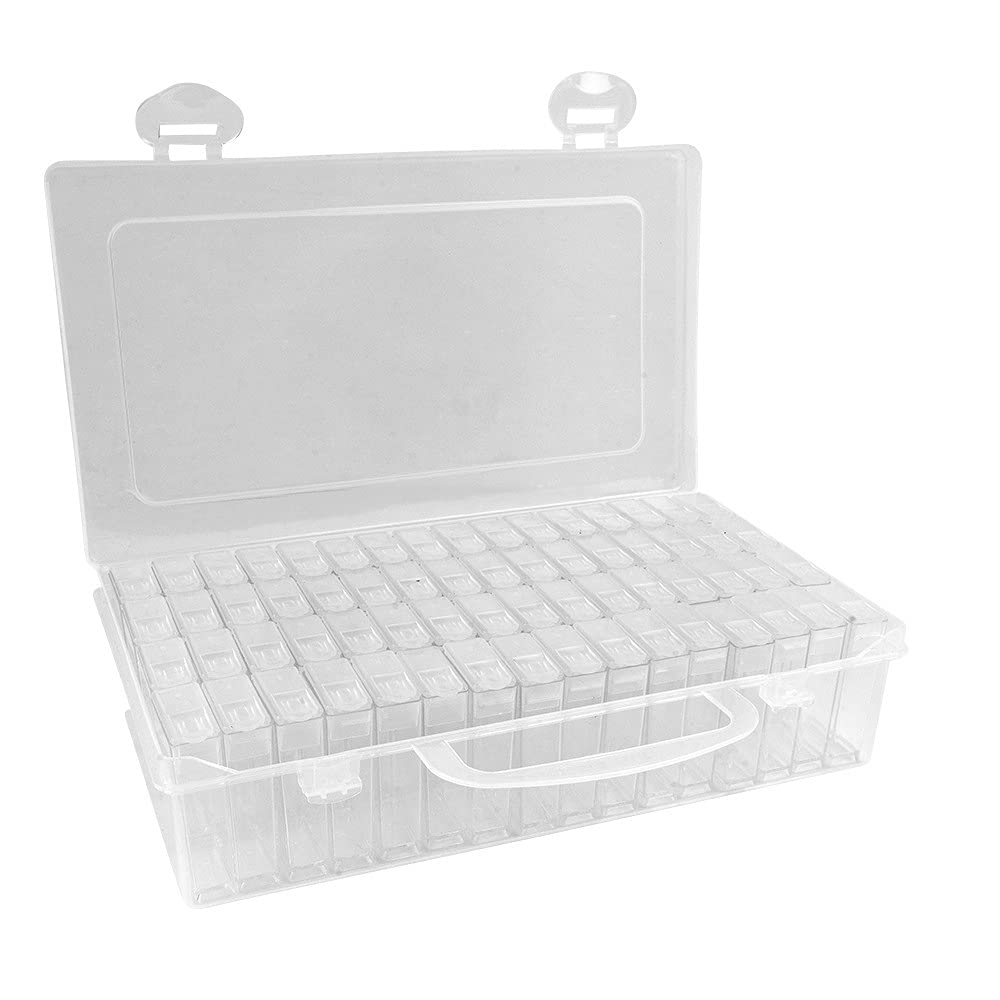 ideen-mit-herz-sortier-aufbewahrungsbox-65-teilig-mit-64-boxen-tragegriff image 2
