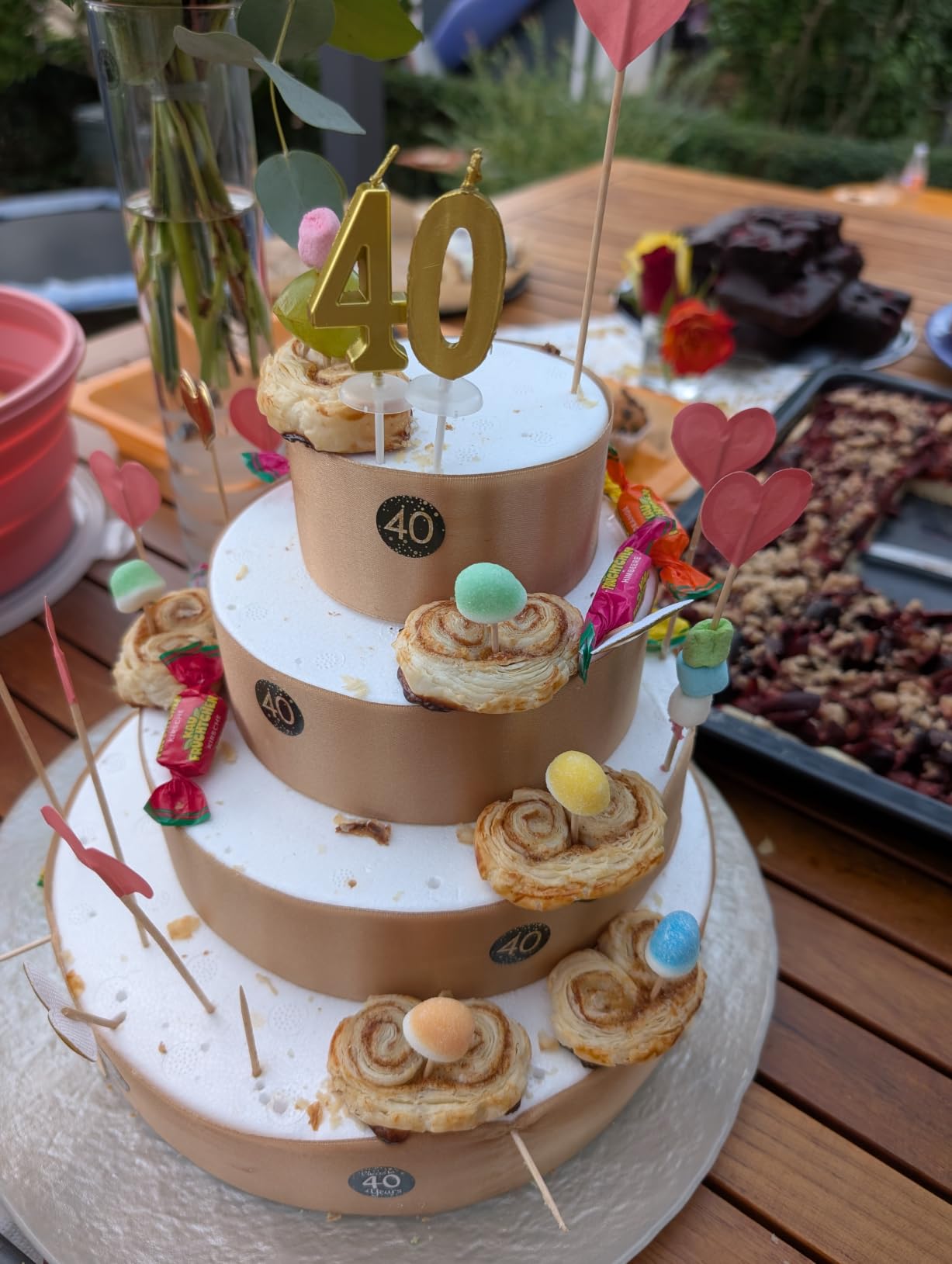 Ideal für Candy-Torte
