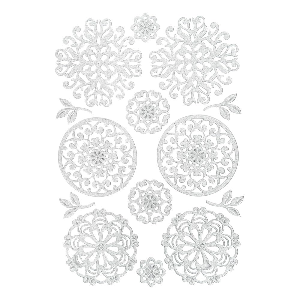 ideen-mit-herz-3-d-sticker-deluxe-ostern-amphoren-s-ulen-silber-21x30-cm image 4