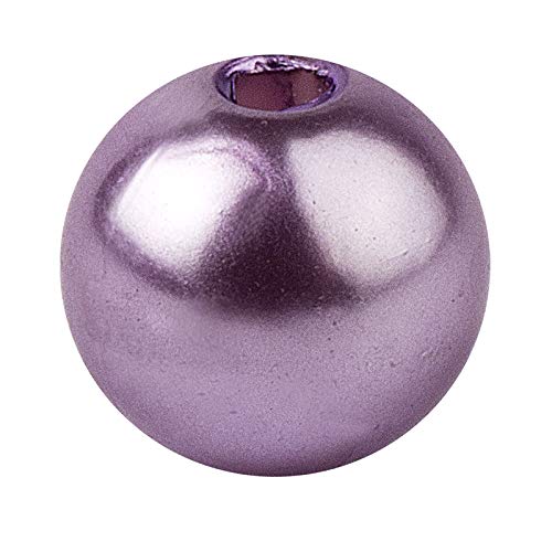 ideen-mit-herz-perlmutt-perlen-hellgr-n-4-mm-200-st-ck-mit-loch image 8