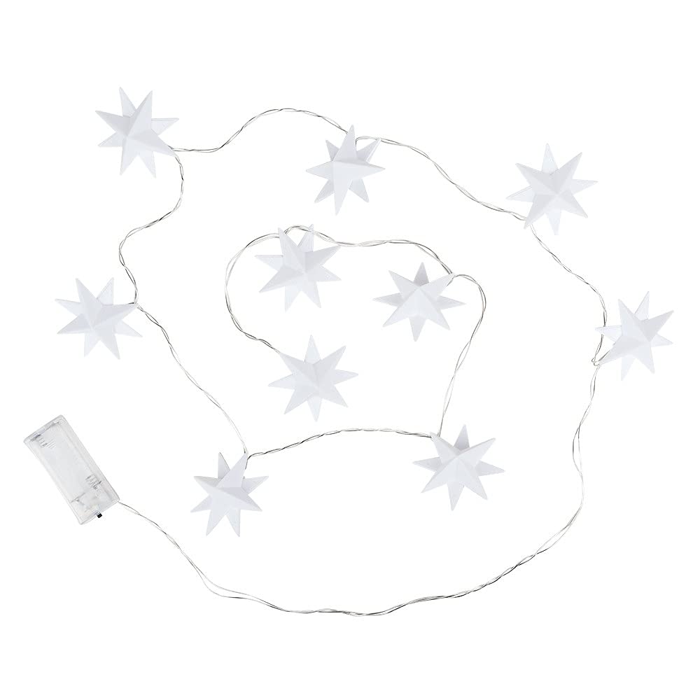ideen-mit-herz-3-d-led-sterne-lichterkette-10-sterne-7-cm-warmwei-mit-timer image 2