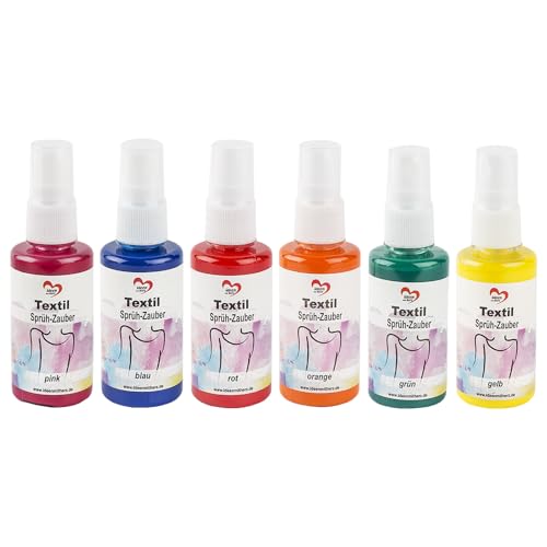ideen-mit-herz-textil-spr-hfarbe-spr-h-zauber-1-6x-50-ml-pink-blau-rot-orange-gr image 3