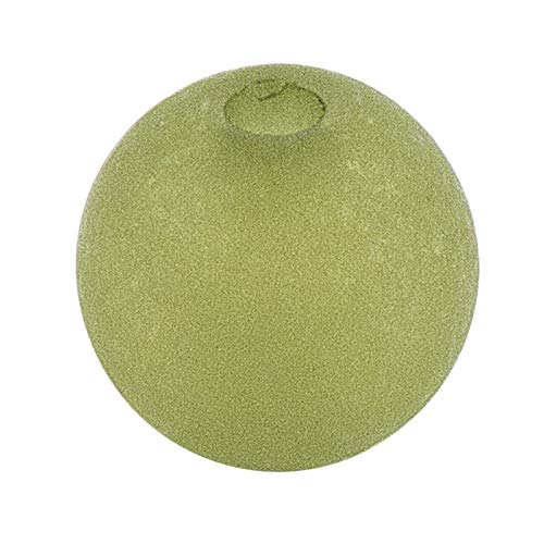 ideen-mit-herz-deko-perlen-gefrostet-dunkelgr-n-4mm-200-st-ck image 2