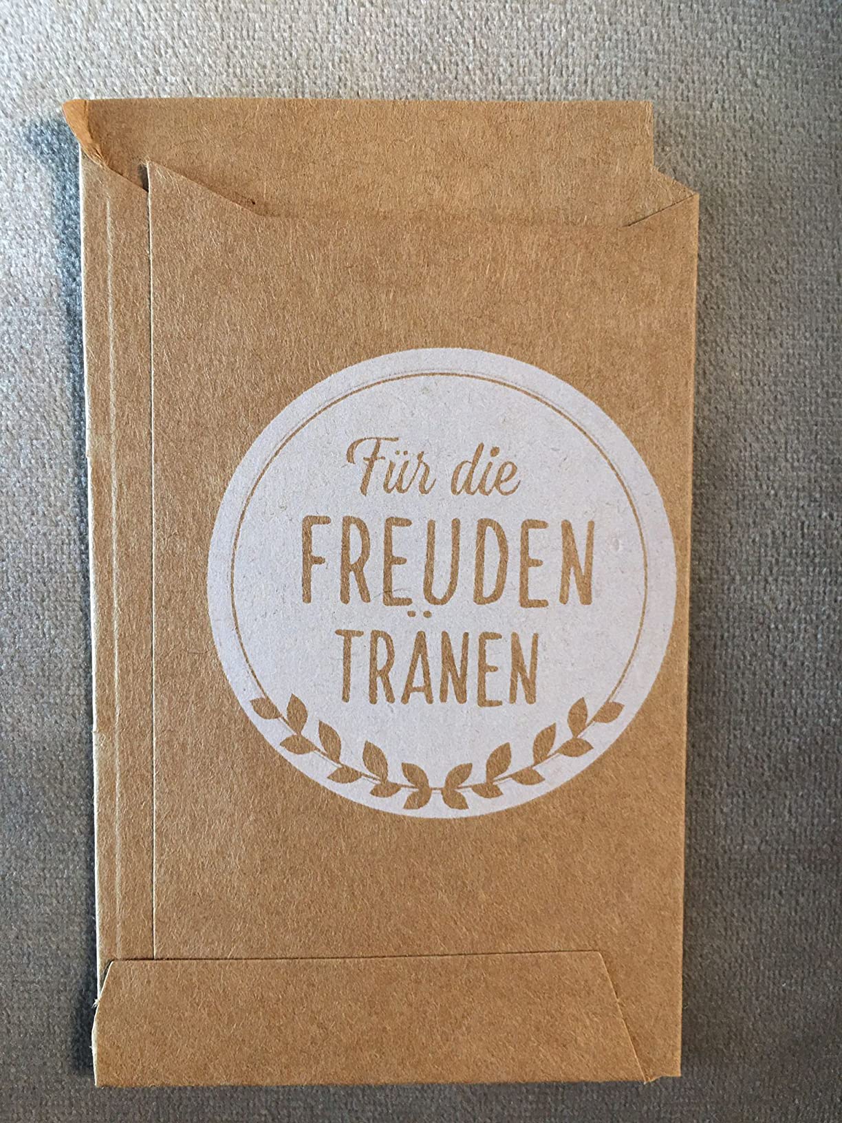 Klare Empfehlung