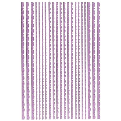 ideen-mit-herz-3-d-sticker-deluxe-hochzeit-wei-21x30cm-erhaben image 8