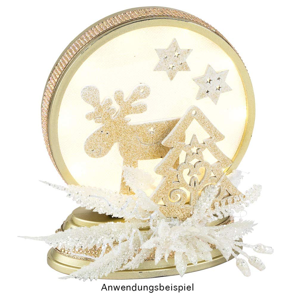 ideen-mit-herz-68-weihnachts-anh-nger-holz-wei-2-5cm-bis-7cm-3mm image 7