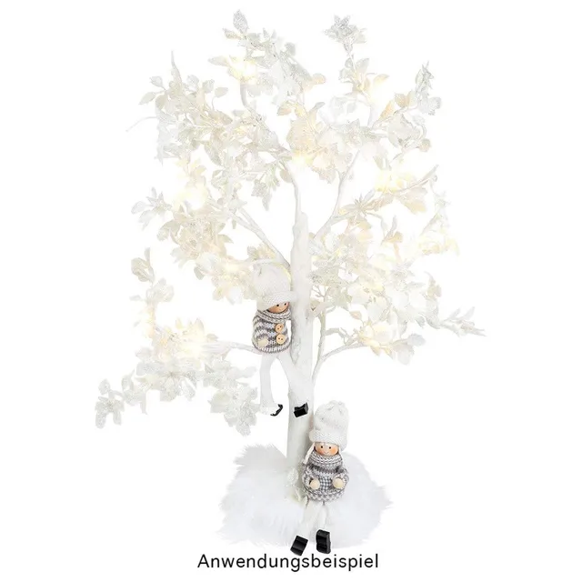 ideen-mit-herz-led-baum-mit-deko-diamanten-60-cm-hoch-18-led-warmwei image 1
