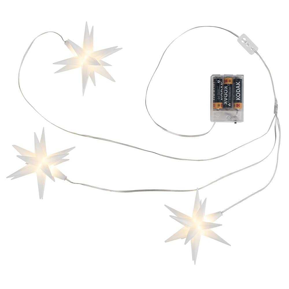 ideen-mit-herz-3-d-led-sterne-trio-10-cm-warmwei-mit-timer image 2