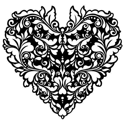 ideen-mit-herz-silhouetten-laser-schablone-romantik-28-cm-wiederverwendbar image 5