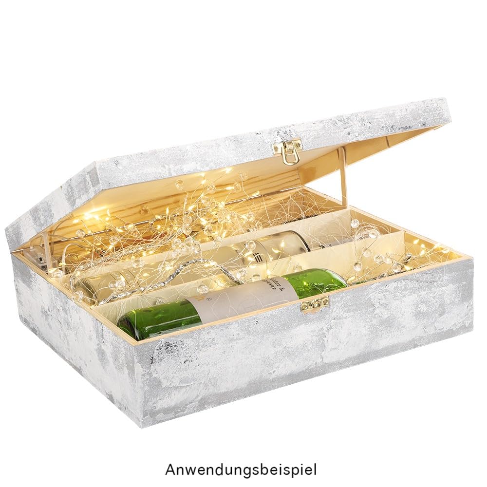 ideen-mit-herz-led-lichterkette-kristall-tropfen-80-led-warmwei-200-cm image 7