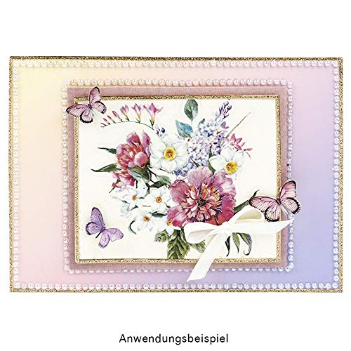 ideen-mit-herz-transparent-stickerbogen-fr-hlingszauber-din-a4-10-bogen-mit-vere image 7
