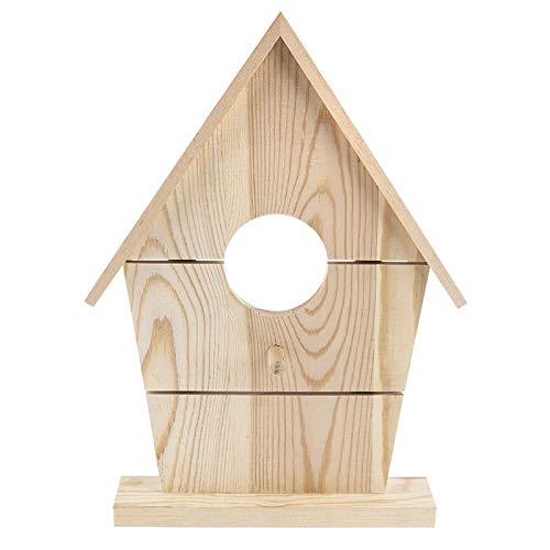 ideen-mit-herz-deko-vogelhaus-aus-holz-zum-aufstellen-25-6x18-5x3-1cm image 2