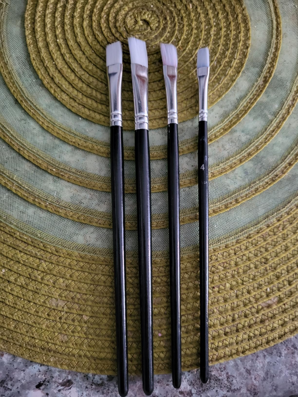 Super Set für Acryl