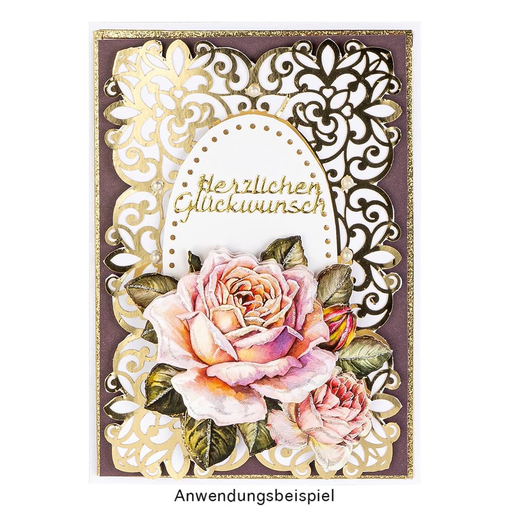 ideen-mit-herz-klappkarten-set-blanko-faltkarten-mit-umschlag-50-karten-50-umsch image 5