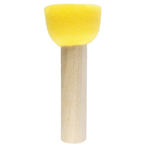 ideen-mit-herz-xl-stupf-pinsel-schwammpinsel-6cm image 1