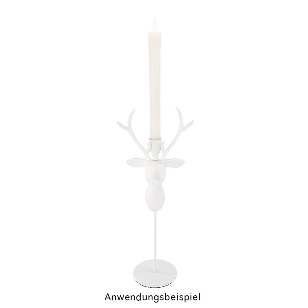 ideen-mit-herz-kerzenhalter-f-r-stabkerzen-wei-23-28-33-cm-3-st-ck image 5