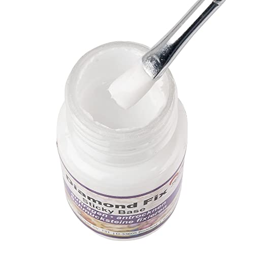 ideen-mit-herz-diamond-fix-sticky-base-diamond-painting-kleber-f-r-steine-50-ml image 5