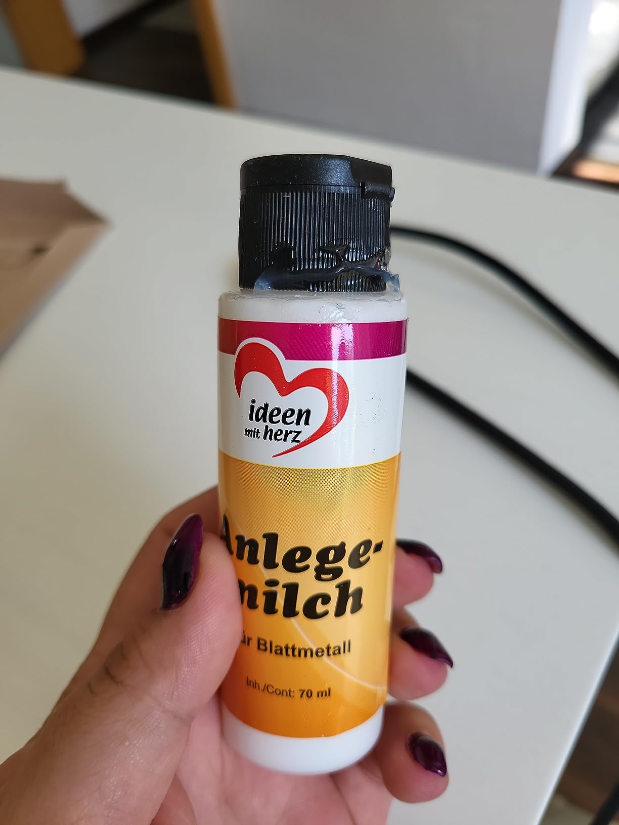 Sparsam und ergiebig