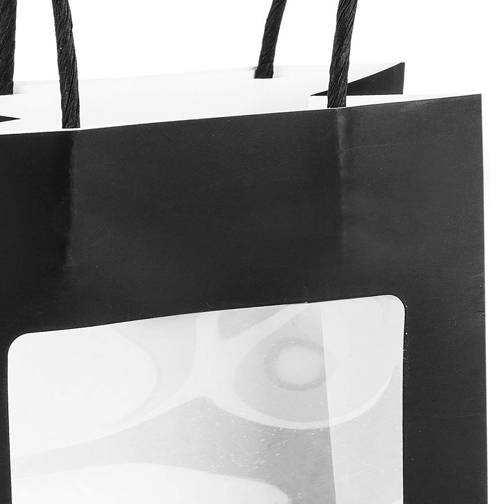 ideen-mit-herz-geschenktaschen-mit-sichtfenster-7-5-x-12-5-x-16-5-cm-6-st-ck-wei image 4