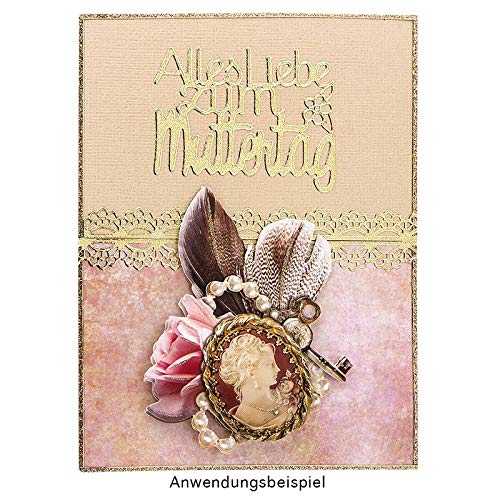 ideen-mit-herz-sticker-handlettering-art-ostern-4-bogen-20-x-23-cm-in-gold-silbe image 5
