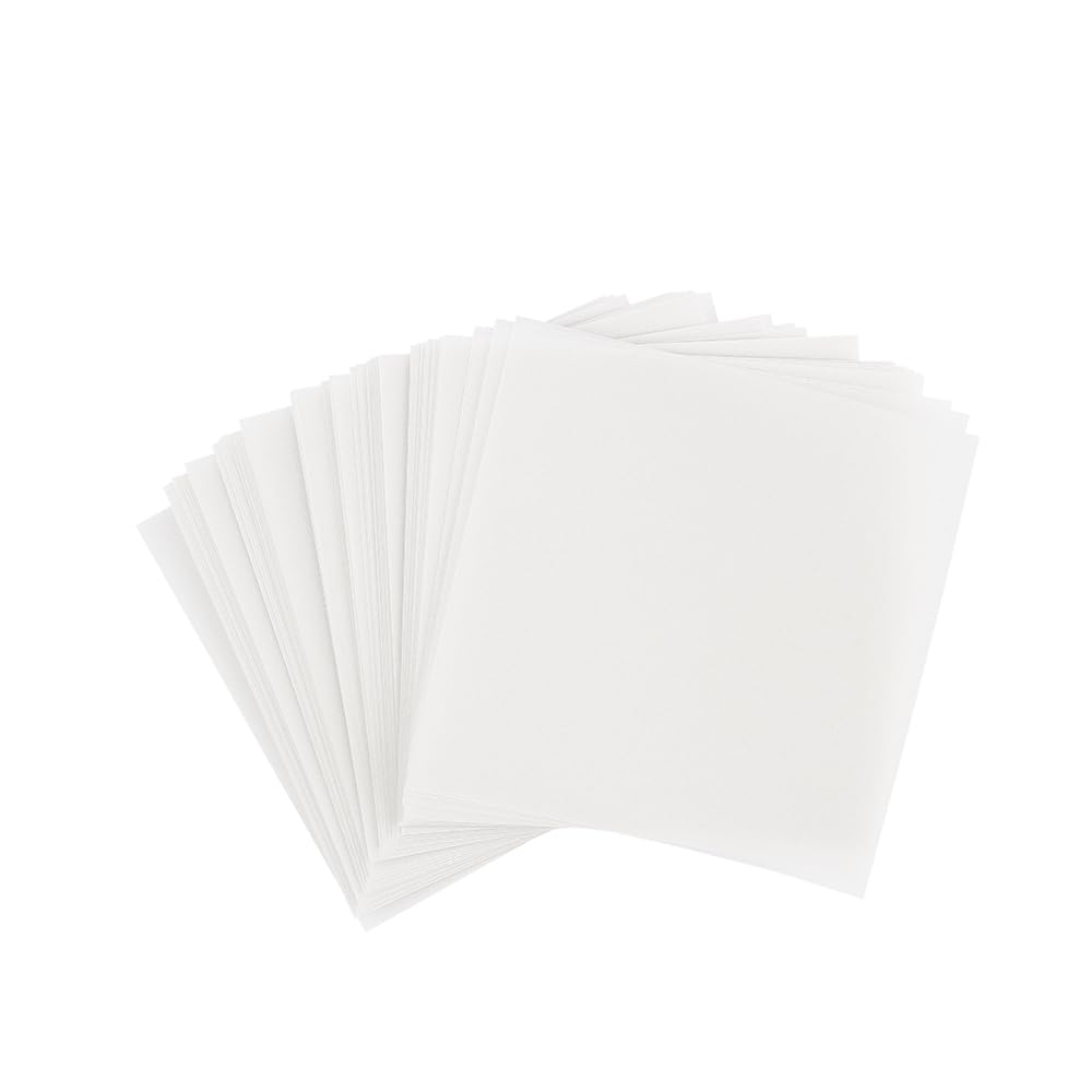 ideen-mit-herz-transparentpapier-rot-10x10-cm-100-blatt-110-g-qm-premium-faltpap image 3