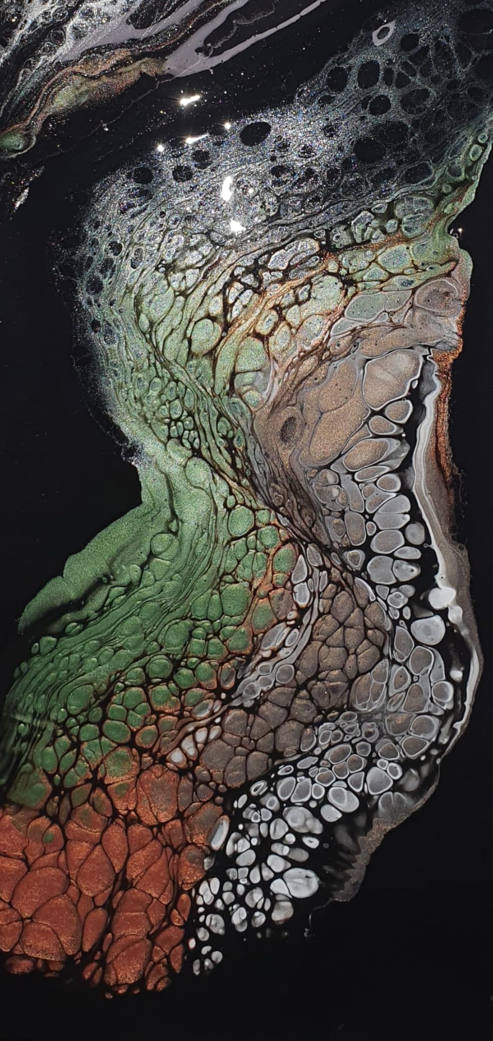 Edles Silber