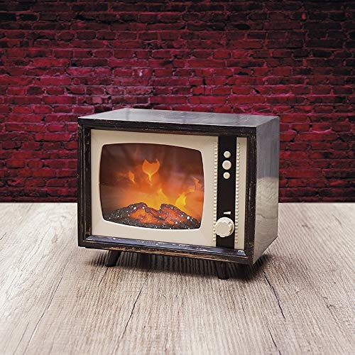 ideen-mit-herz-led-kaminfeuer-nostalgie-tv-retro-fernseher-dimmbar image 4