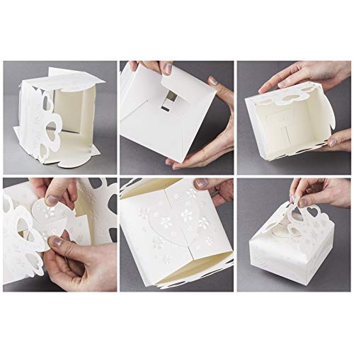 ideen-mit-herz-geschenkboxen-10er-set-perlmutt-herzen-bl-ten-wei-11x11x5-5-cm image 4