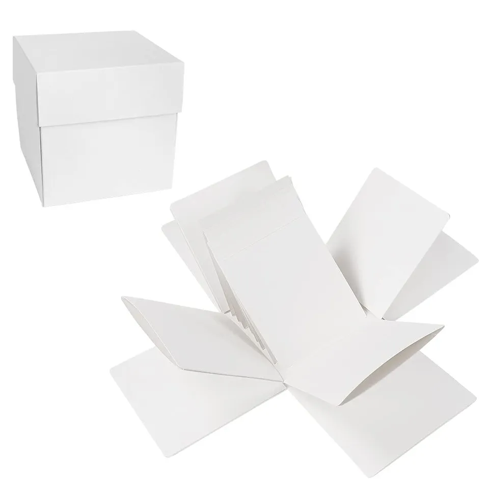 ideen-mit-herz-berraschungsbox-mit-album-12-5x12-5x12-5-cm-wei image 1