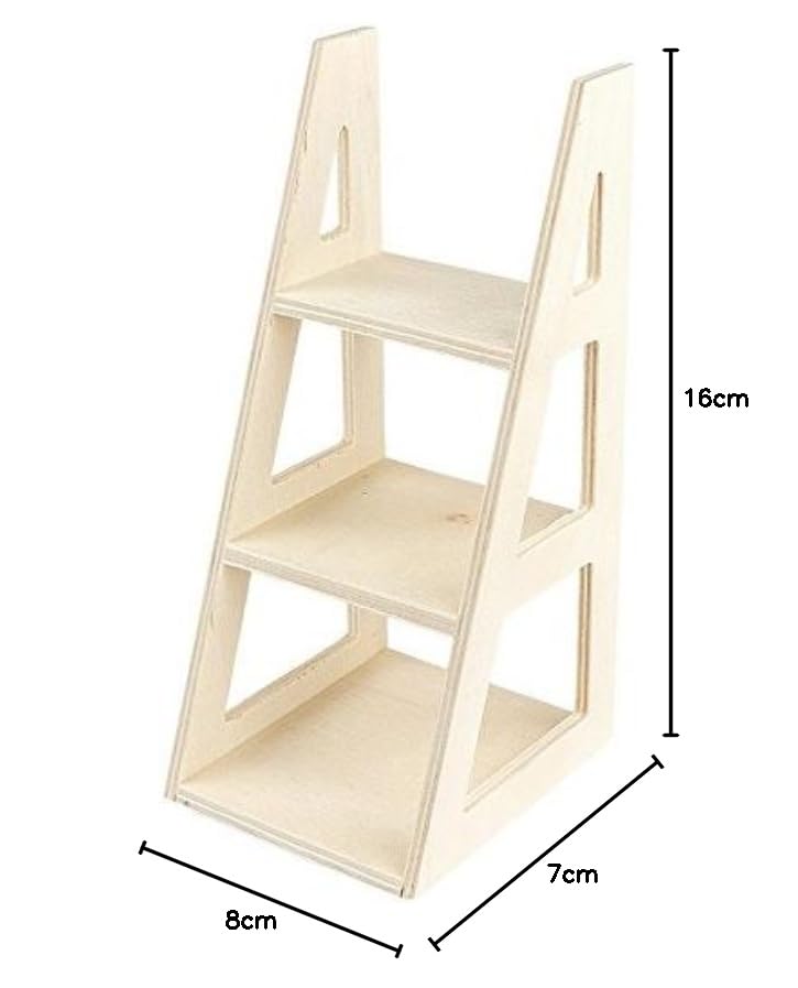 ideen-mit-herz-mini-treppen-regal-holz-16x7x8cm-puppenregal image 2