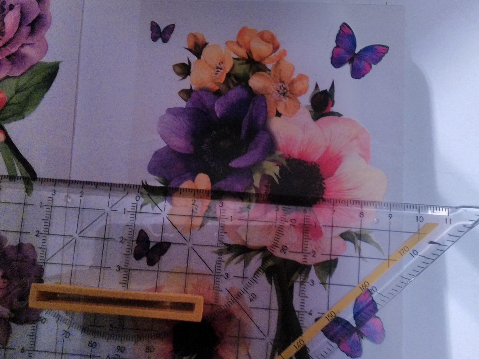 Ideal zum Scrapbooking