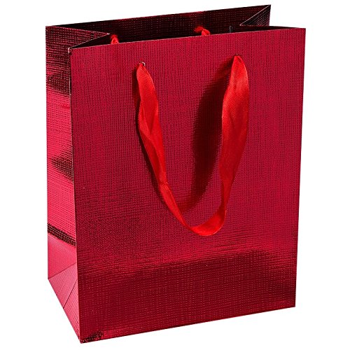 ideen-mit-herz-edle-geschenktaschen-23x18x10-cm-papier-silber-3-st-ck image 5