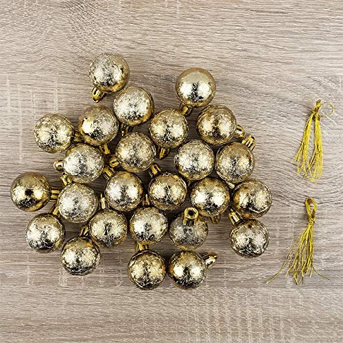 ideen-mit-herz-weihnachtskugeln-crackle-optik-3-cm-hellgold-25-st-ck image 3