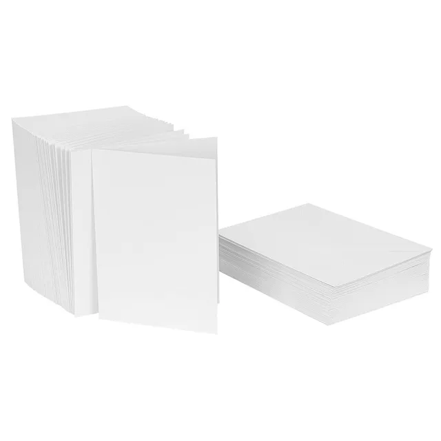 ideen-mit-herz-klappkarten-set-blanko-faltkarten-mit-umschlag-50-karten-50-umsch image 1