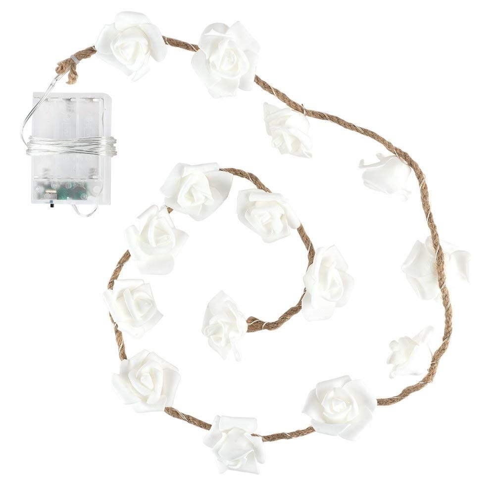 ideen-mit-herz-led-lichterkette-wei-e-rosen-juteseil-15-led-200cm image 1
