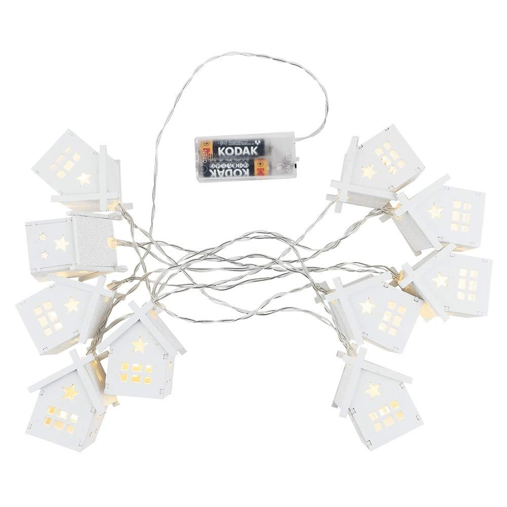 ideen-mit-herz-led-h-user-lichterkette-210cm-10-warmwei-e-leds-batteriebetrieben image 2