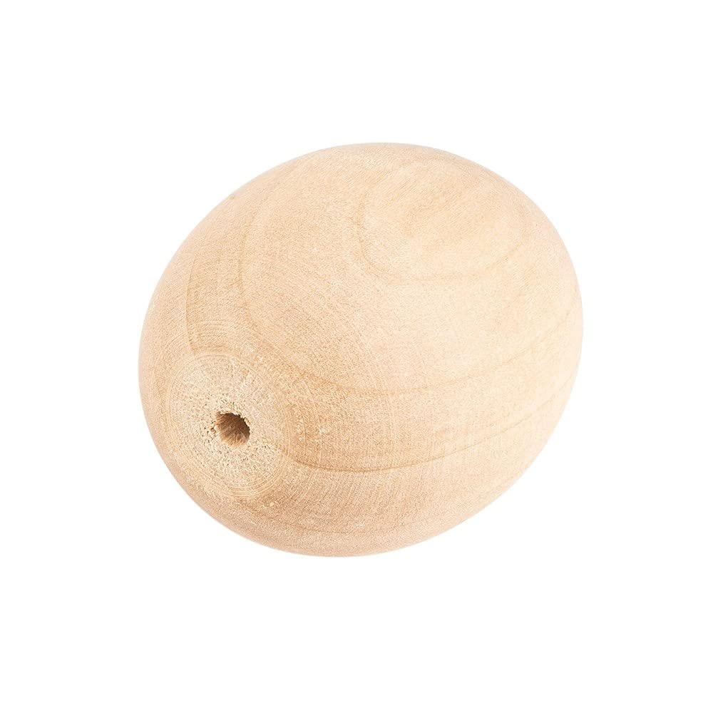 ideen-mit-herz-holz-eier-massiv-5-8-x-4-2-cm-natur-10-st-ck-buche image 4