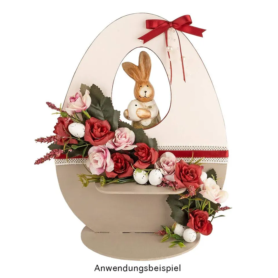 ideen-mit-herz-deko-figuren-kantensitzer-osterhasen-2-keramik-20-21-cm image 1