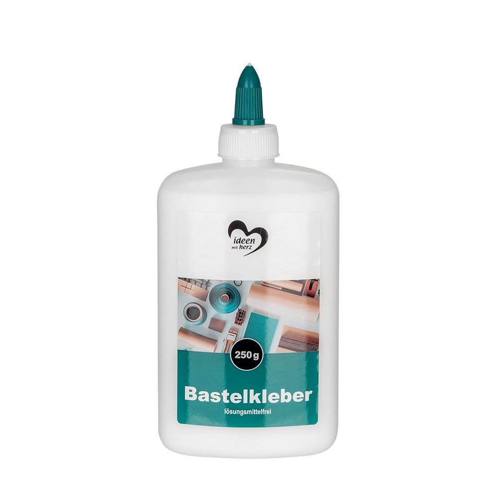 ideen-mit-herz-bastel-kleber-fl-ssig-1000-ml-auf-wasserbasis-l-sungsmittelfrei image 5
