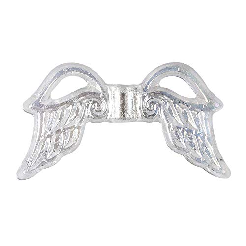 ideen-mit-herz-engelsfl-gel-design-3-klar-irisierend-1-9cm-100-st-ck image 1