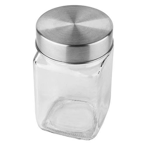 ideen-mit-herz-gl-ser-mit-schraubverschluss-2-st-ck-6-7-x-6-7-x-11-cm-240-ml-luf image 2