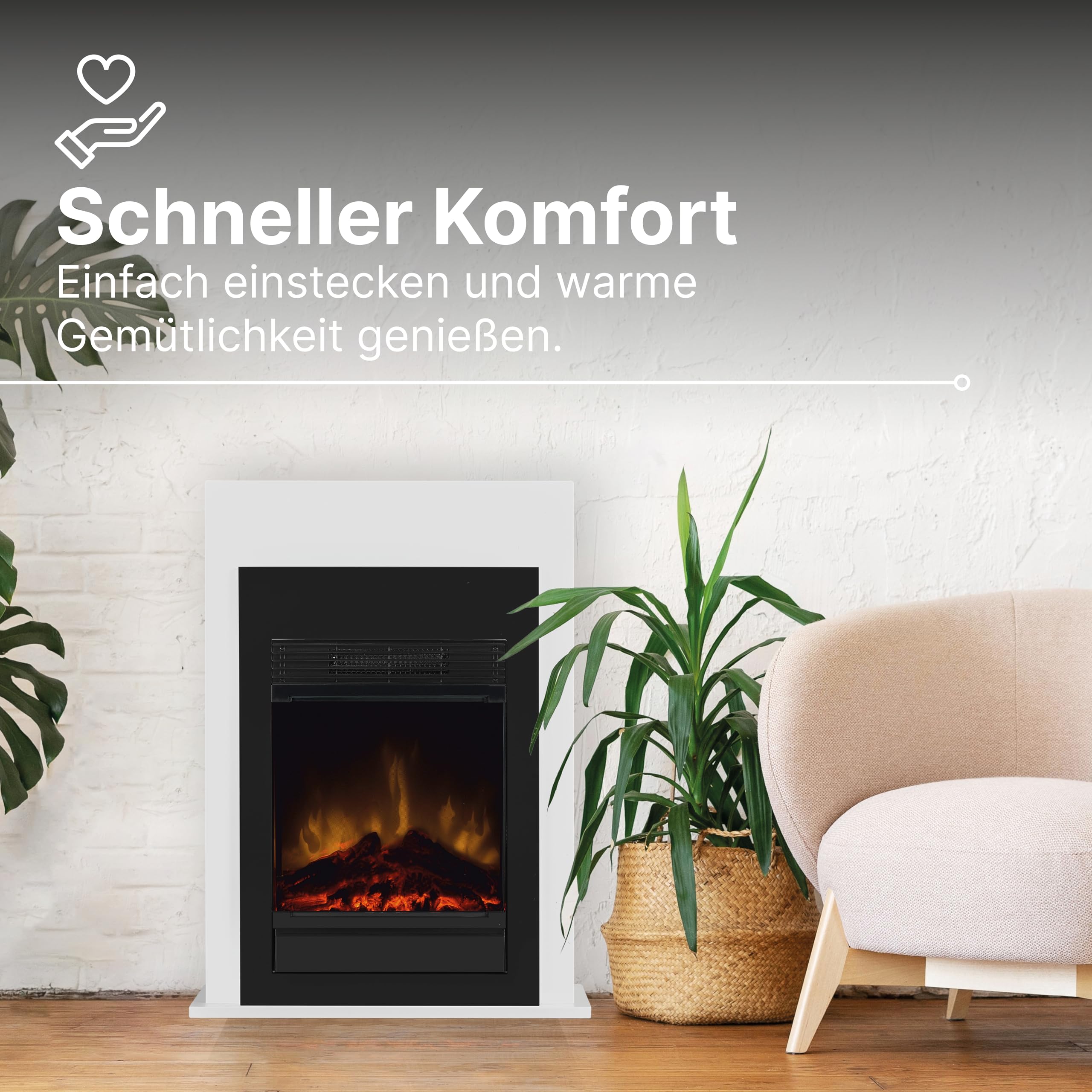 dimplex-bellini-black-elektrokamin-optiflame-750-1500w-65x86-8x19-5cm-mit-fernbe image 3